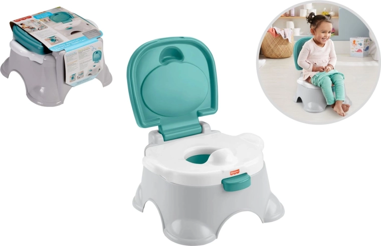 Oliță Fisher-Price 3 în 1