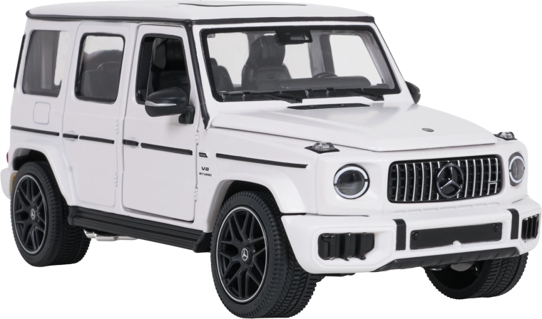 Model Mercedes-AMG realizat fidel