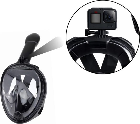 Suport pentru cameră de acțiune