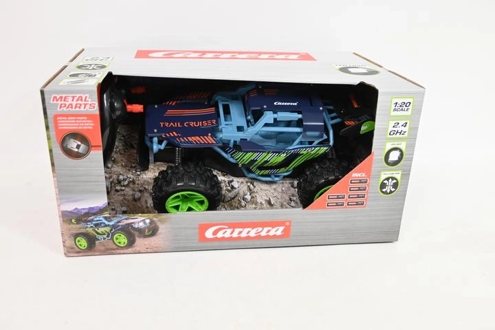 Mașină RC off-road Carrera RC Trail Cruiser 2,4 GHz