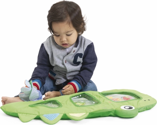 Joacă în siguranță pe podea sau la măsuță