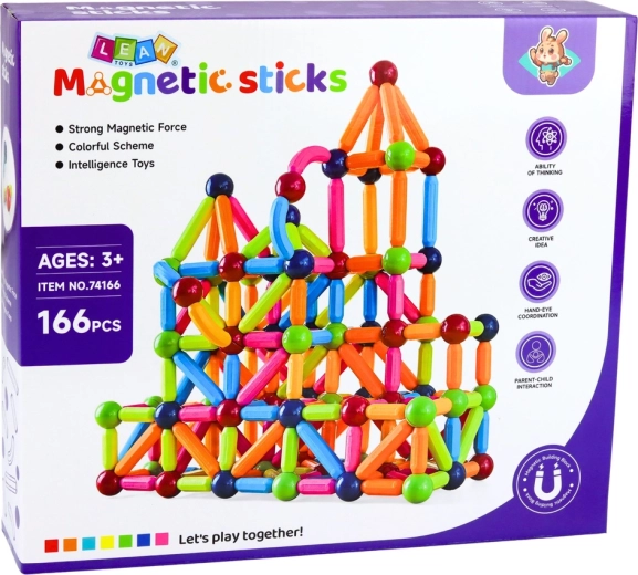 Pachet mare cu 166 piese