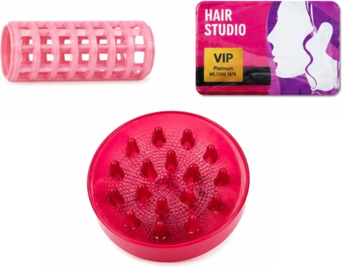 Accesorii pentru styling de salon