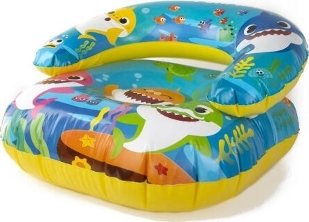 Motiv jucăuș Baby Shark și întreținere ușoară