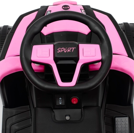 Propulsie electrică 18 W pentru mers lin