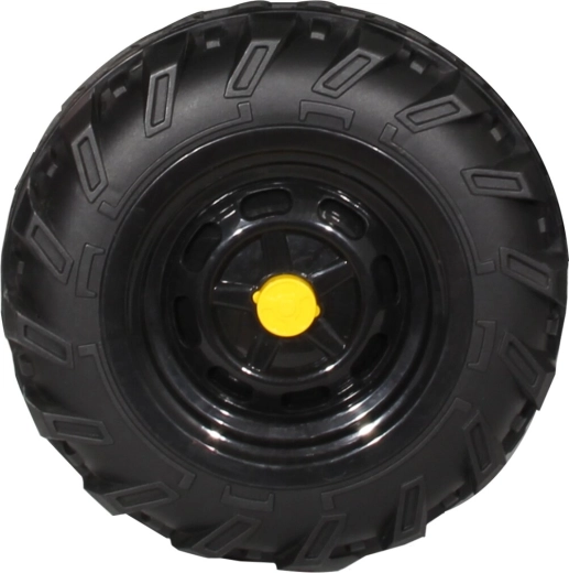 Roată spate de schimb JAMARA pentru tractorul electric pentru copii Super Load