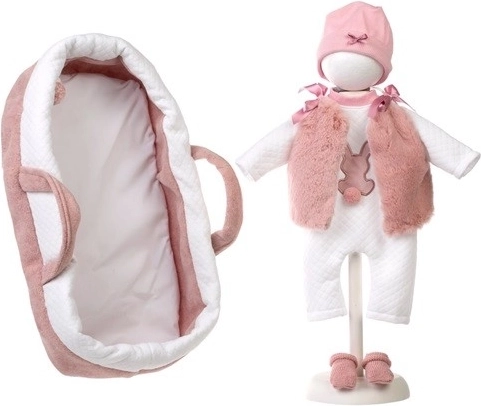 Hăinuțe și accesorii pentru păpușa Llorens