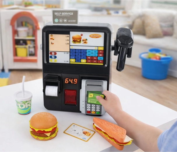 Plăți fără numerar prin terminal