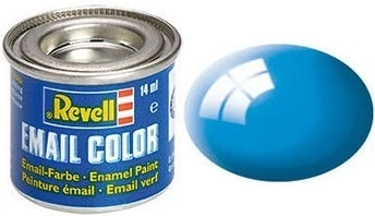 Revell Email Color albastru deschis lucios 14 ml