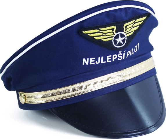 Șapcă de pilot pentru adulți