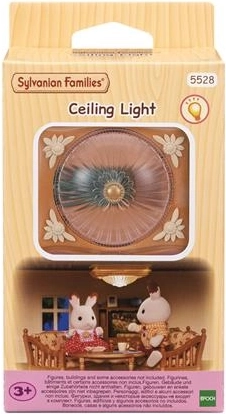 Sylvanian Families lampă de tavan pentru căsuță