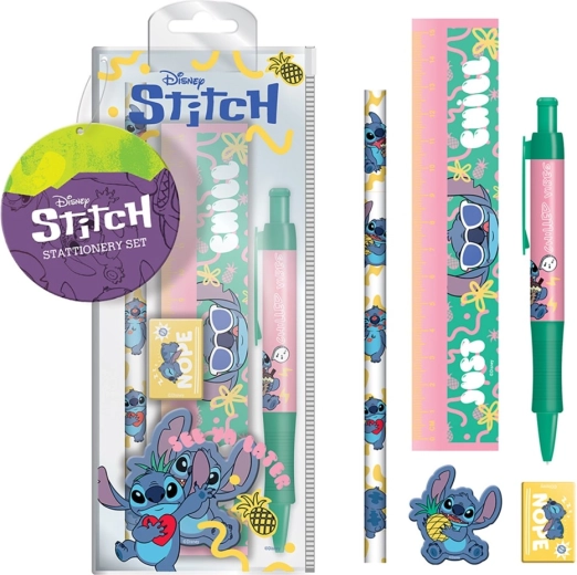 Set școlar Lilo și Stitch