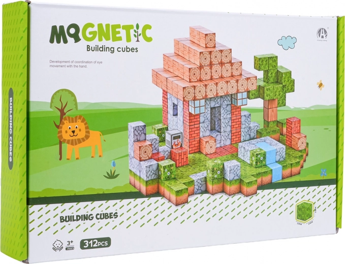 Construcții stabile datorită magneților neodim