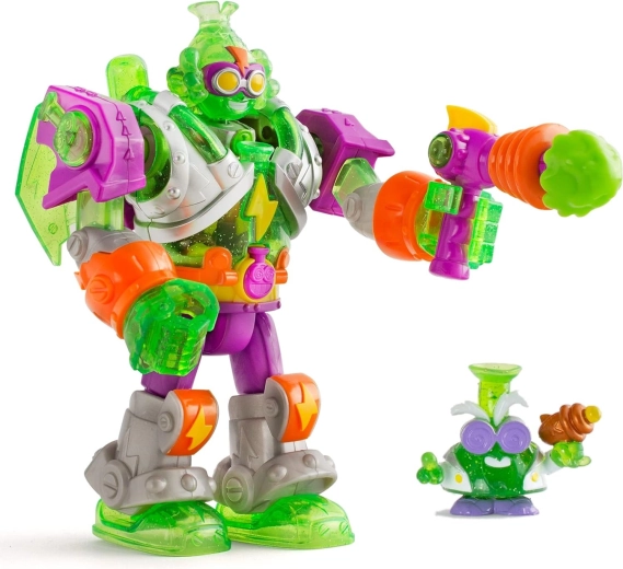 Super robot articulat pentru poziții de acțiune