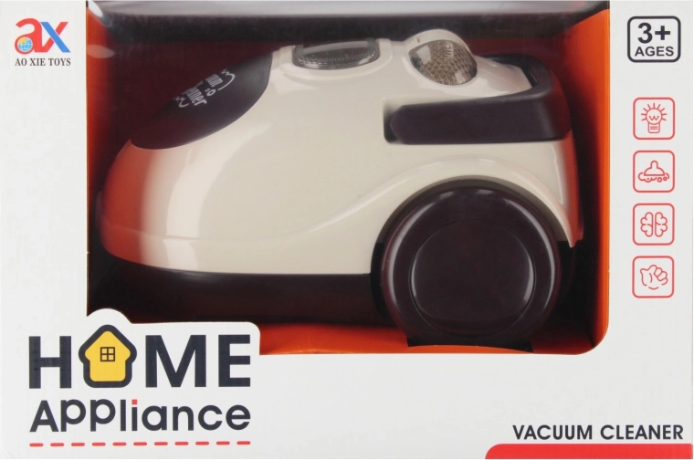 Design ca un aspirator adevărat