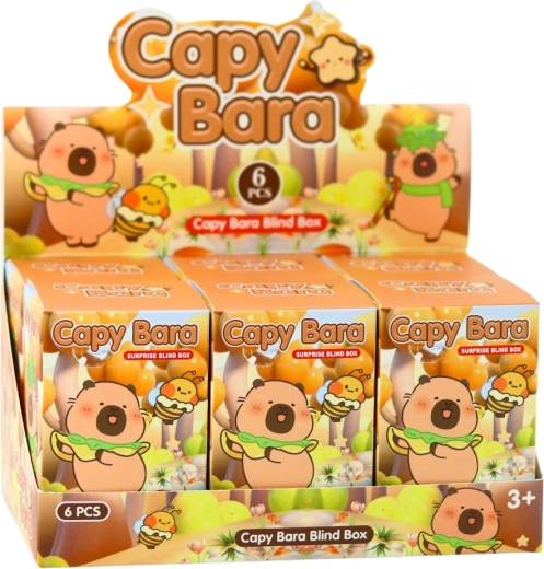 Surpriză în fiecare blind box