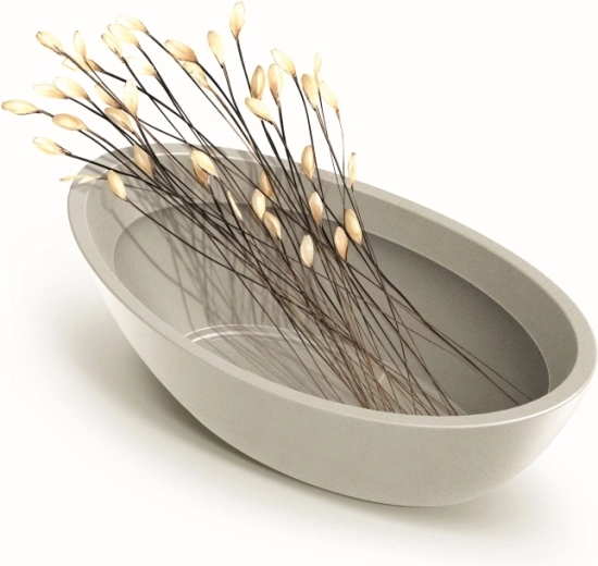 Utilizare versatilă în decorațiuni și plantări