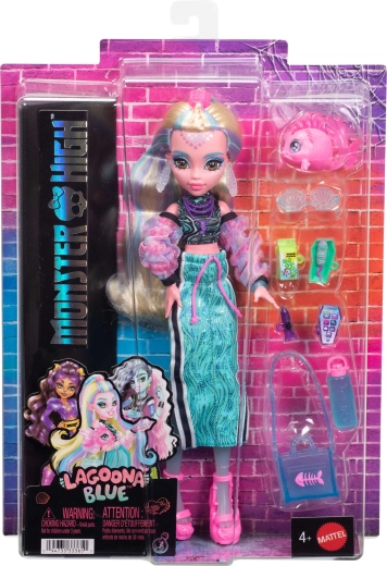 Stil subacvatic Lagoona Blue