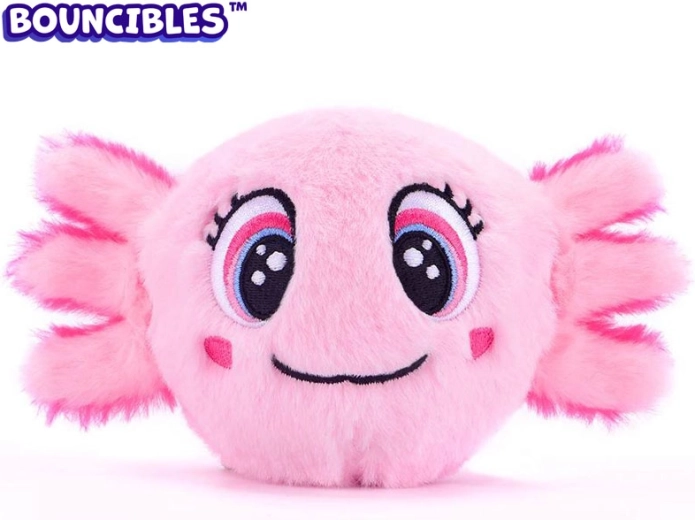 Bouncibles Bubbles pluș săltăreț 8 cm