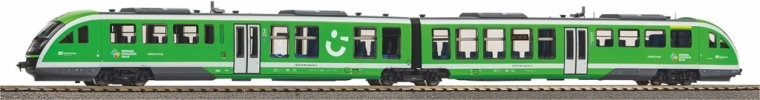 Unitate diesel Desiro ČD