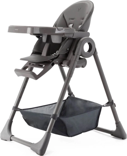 Adamex Yuno scaun de masă multifuncțional graphite