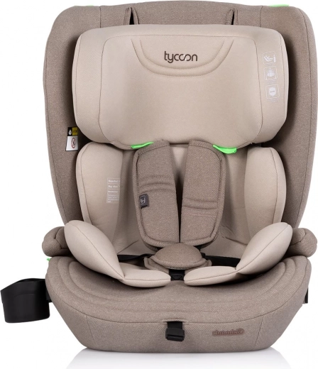 Fixare sigură și accesorii practice