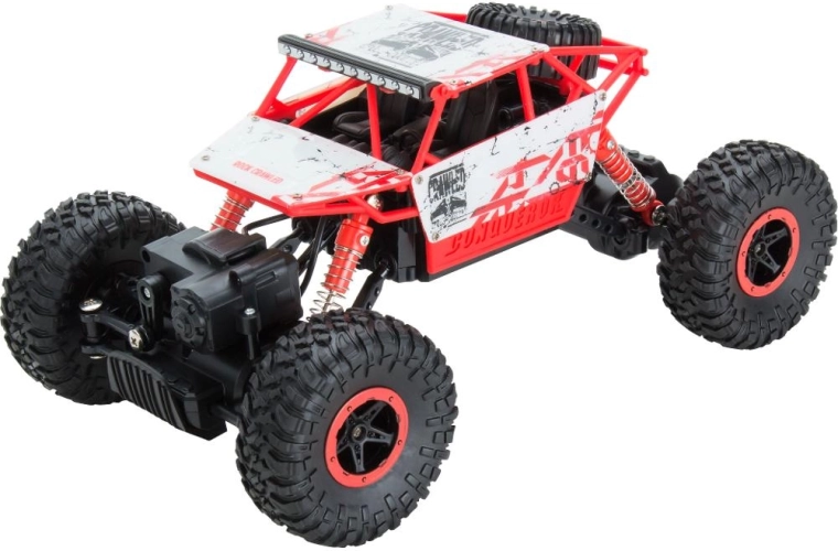 Buddy Toys RC Rock Climber cu telecomandă