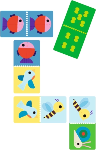 Domino și memory: antrenament pentru atenție și memorie