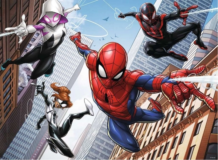 Puzzle Spider-Man 200 piese