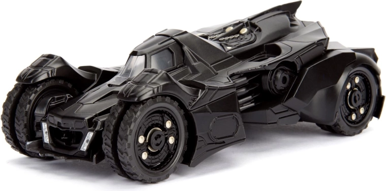 Batmobile metalic la scara 1:24