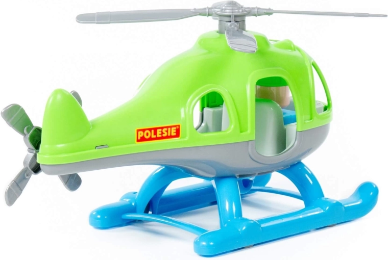 Cockpit spațios pentru propriile figurine