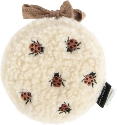 Jucărie Flow cu bătăi de inimă pentru călătorii Ted ladybug - 1 bucată