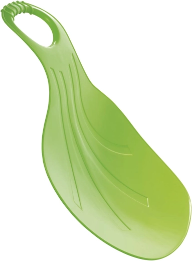 Sanie tip farfurie KID 2 verde