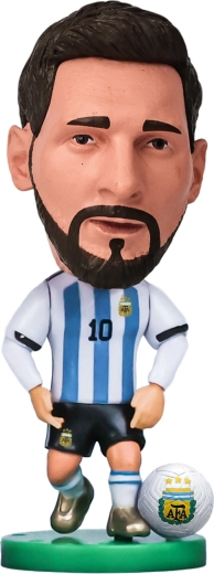 Tricoul iconic al Argentinei și execuție detaliată