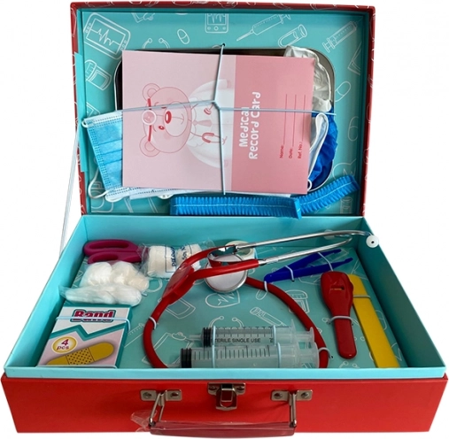 Set mare de doctor pentru copii