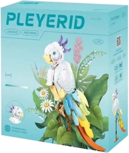 Seria Sluban Pleyerid