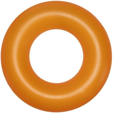 Bestway colac de înot gonflabil 91 cm neon portocaliu