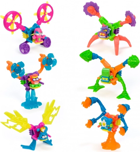 Rescue Jet zburător cu aripi extensibile