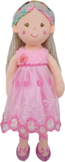 Păpușă textilă Kornelia 50 cm