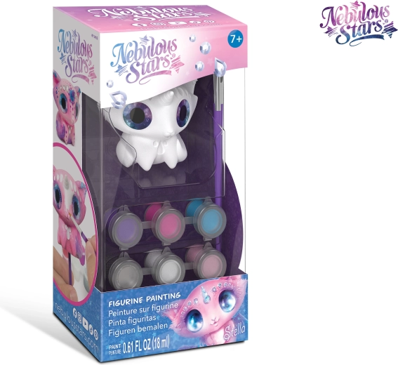 Figurină Nebulous Stars pentru pictat – Octavia