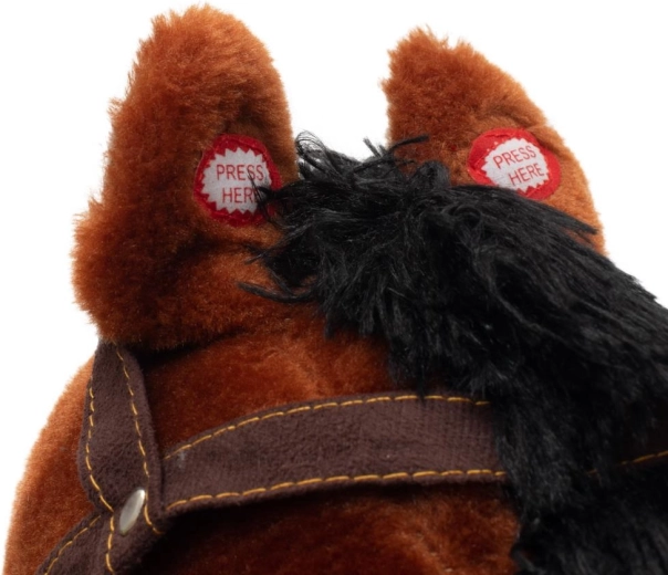 Urechi interactive cu sunete și melodie