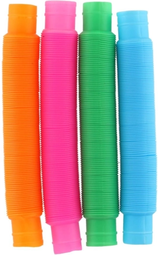 Stimulare senzorială și sunet popping