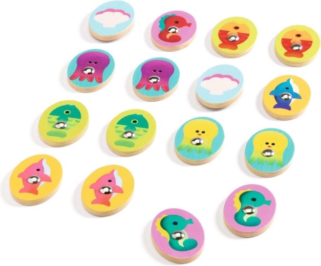 Distracție senzorială și potrivire