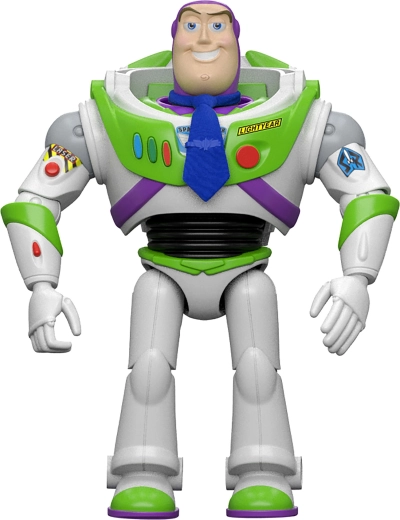 Buzz Lightyear într-o ținută elegantă