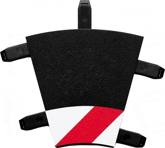 Borduri interioare pentru curbă 1/30° pentru piste auto CARRERA Evolution, Digital 132 și Digital 124