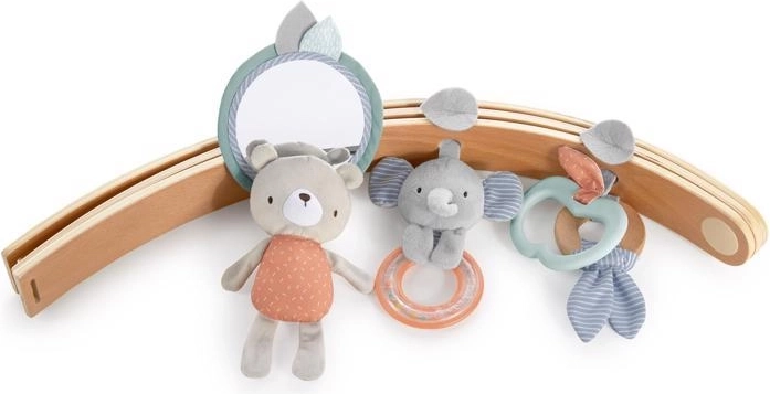 Aspect natural și joacă senzorială