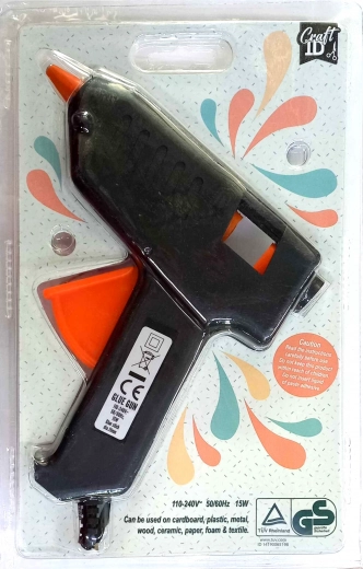 Pistolă de lipit termic CRAFT ID 15 W