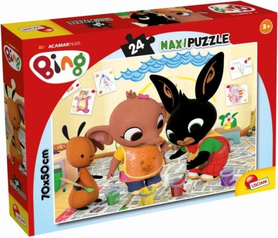 Puzzle Supermax Bing 24 piese