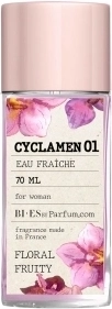Apă răcoritoare pentru femei BI-ES Cyclamen 01 70 ml