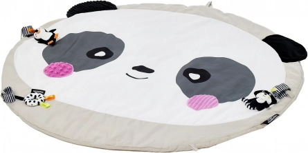 Covoraș senzorial de joacă Panda GAGAGU
